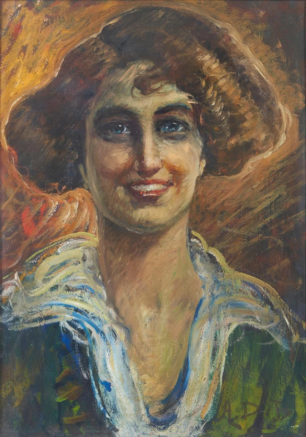 Ritratto femminile